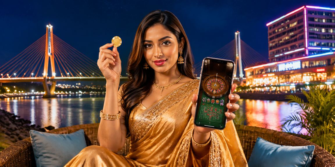 রাজশাহী মোবাইল ক্যাসিনো ইন্টারফেস প্রদর্শন