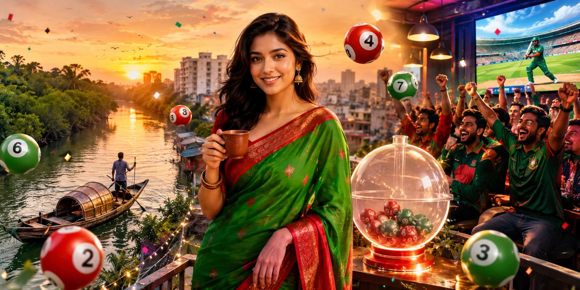 সুন্দরবনে ক্রিকেট বেটিং ও বাংলাদেশের পতাকা